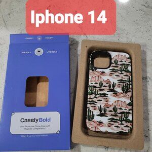 CASELY BOLD IPHONE 14 CASE